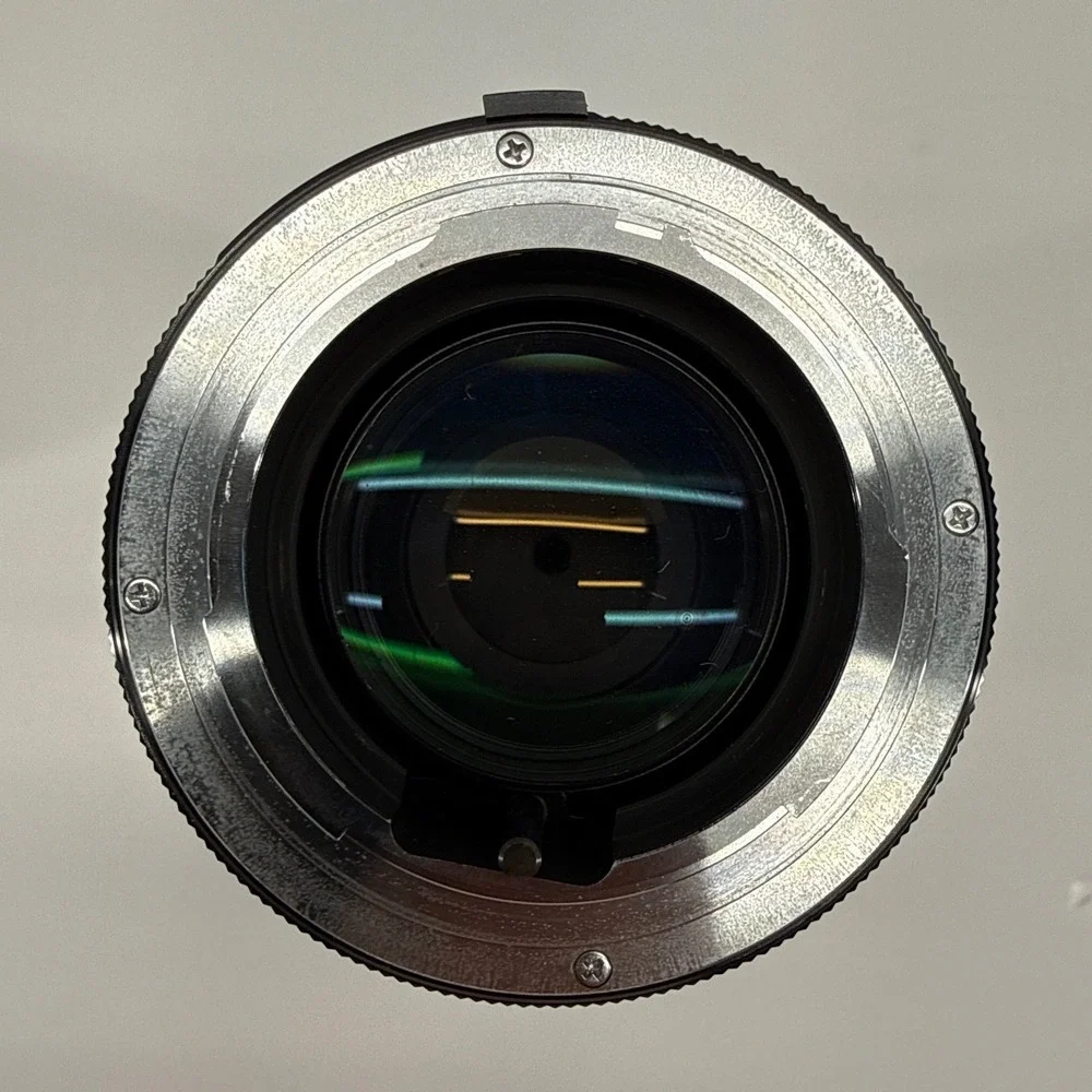Vivitar Series 1 70-210mm f3.5 Macro Zoom Lens Minolta SR Mount Boxed 31-2349 - Picture 5 of 10